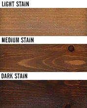 Load image into Gallery viewer, [rustic furniture] reclaimed wood furniture - Three Little Boards
